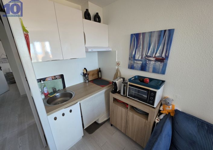vente Appartement en marina Valras Plage