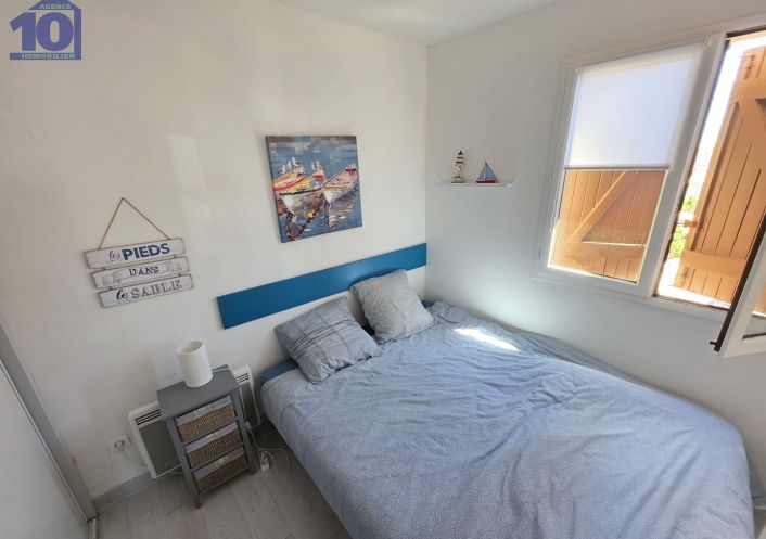 vente Appartement en marina Valras Plage