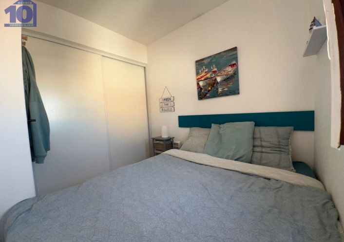 vente Appartement en marina Valras Plage