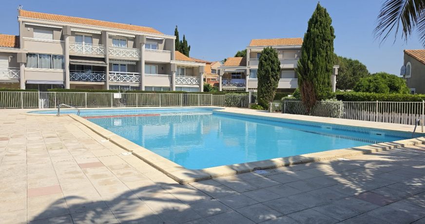 vente Pavillon Valras Plage