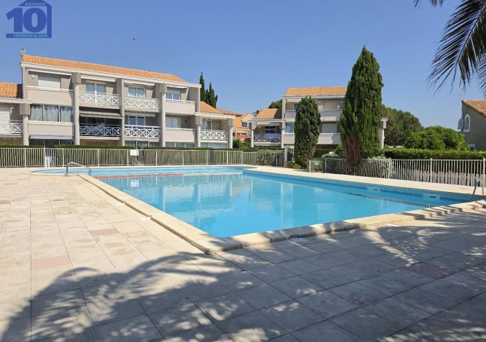 vente Pavillon Valras Plage
