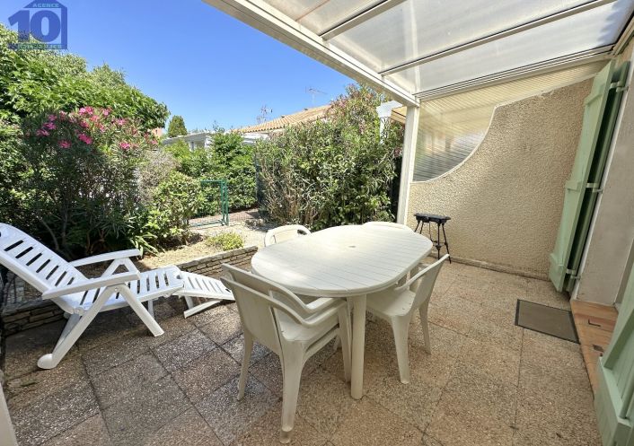 vente Pavillon Valras Plage