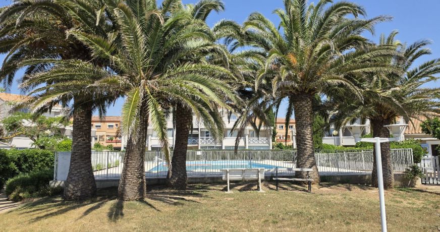 vente Pavillon Valras Plage