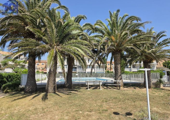 vente Pavillon Valras Plage