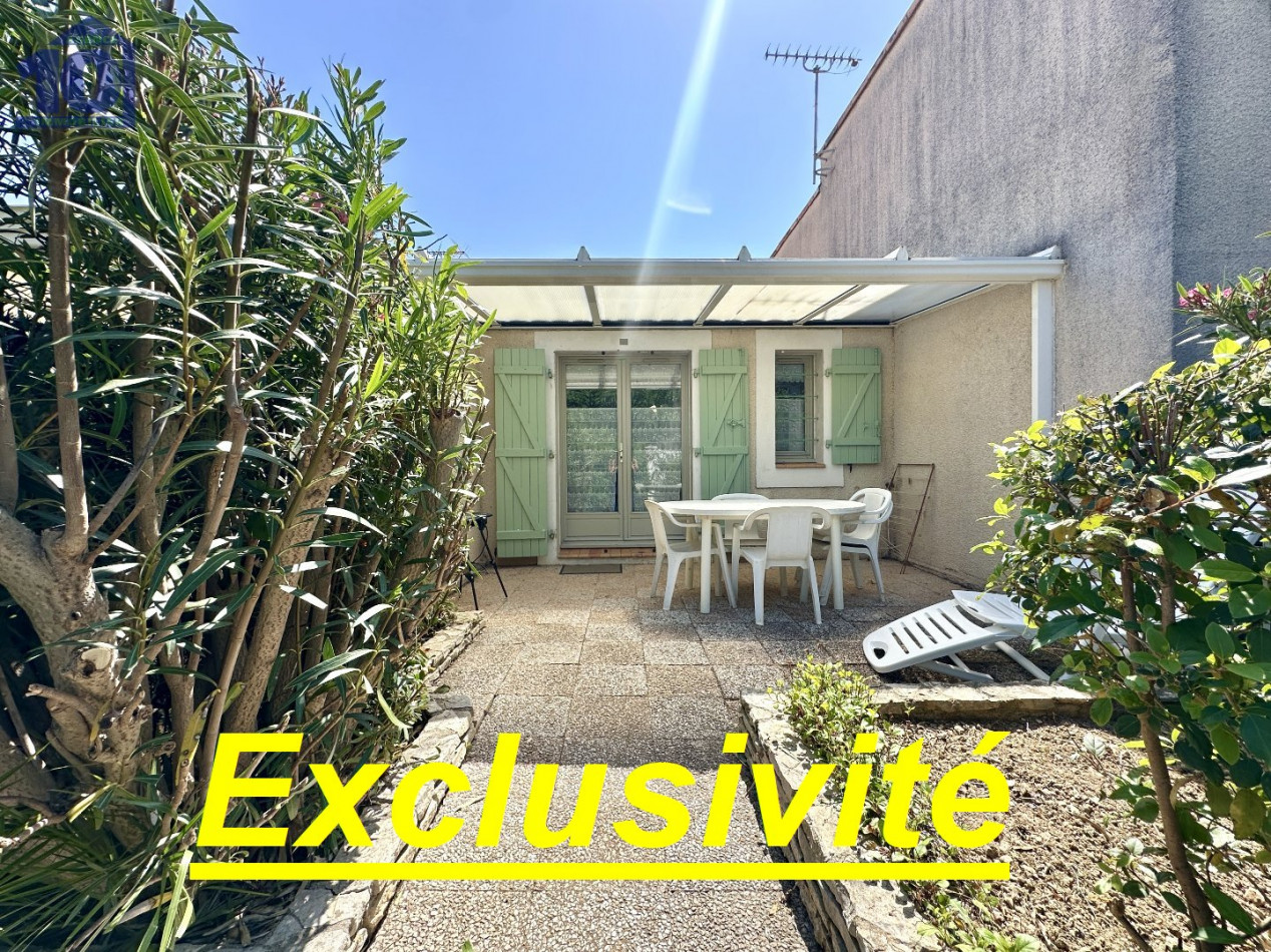 vente Pavillon Valras Plage - Photo 1