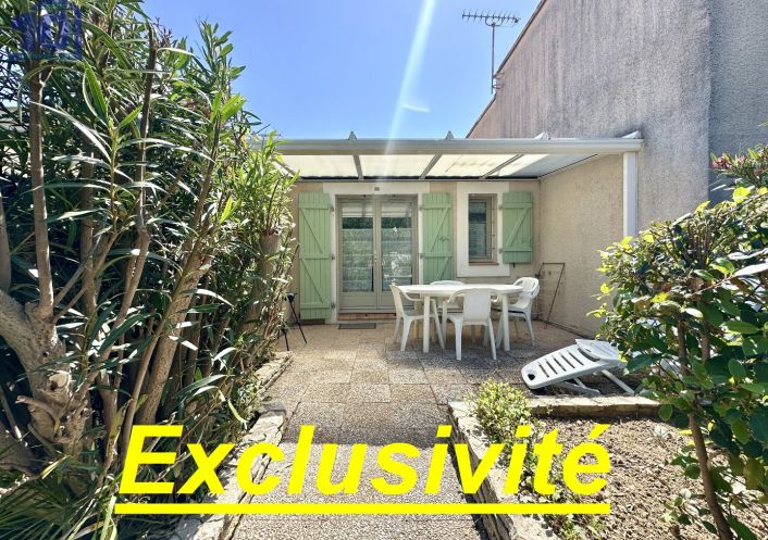 vente Pavillon Valras Plage