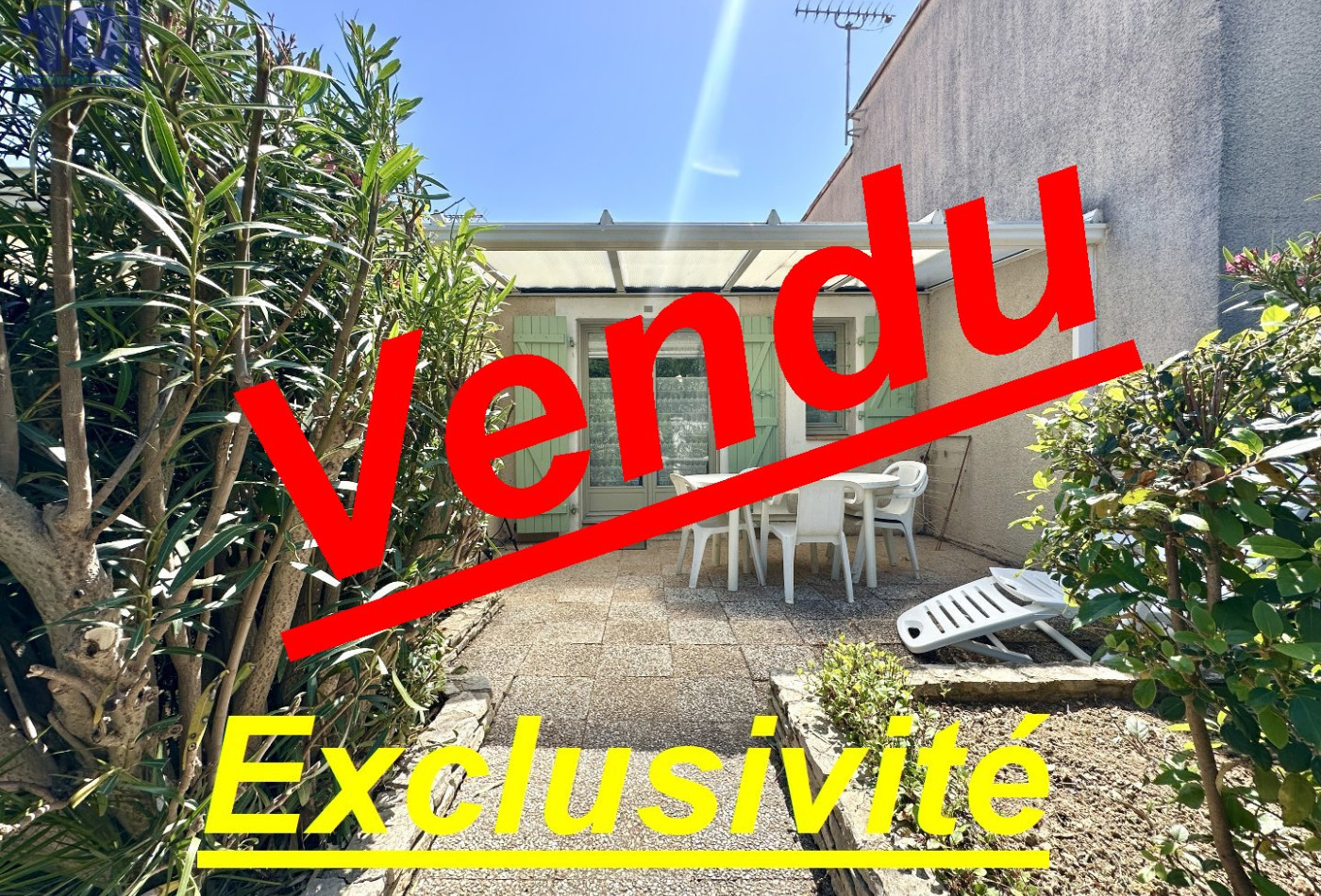 vente Pavillon Valras Plage - Photo 1