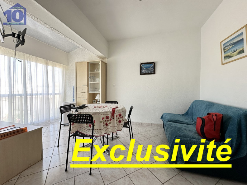 vente Appartement Valras Plage - Photo 1
