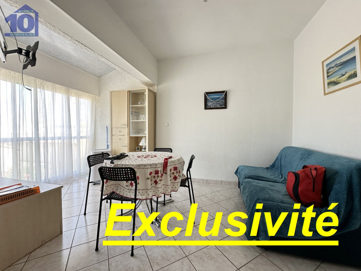 vente Appartement Valras Plage - Photo 1