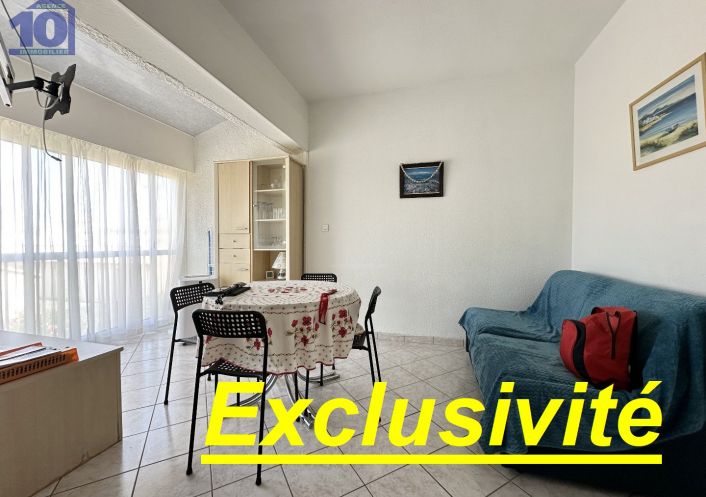 vente Appartement Valras Plage