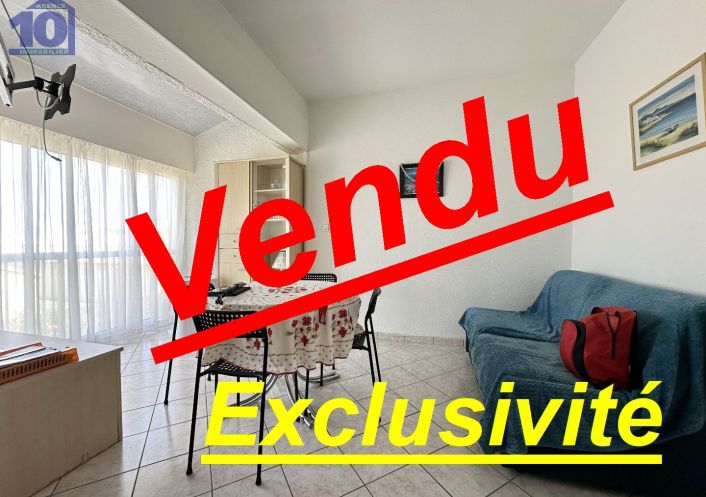 vente Appartement Valras Plage