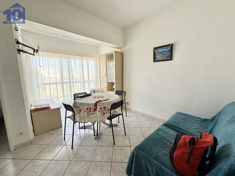 vente Appartement Valras Plage - Photo 2
