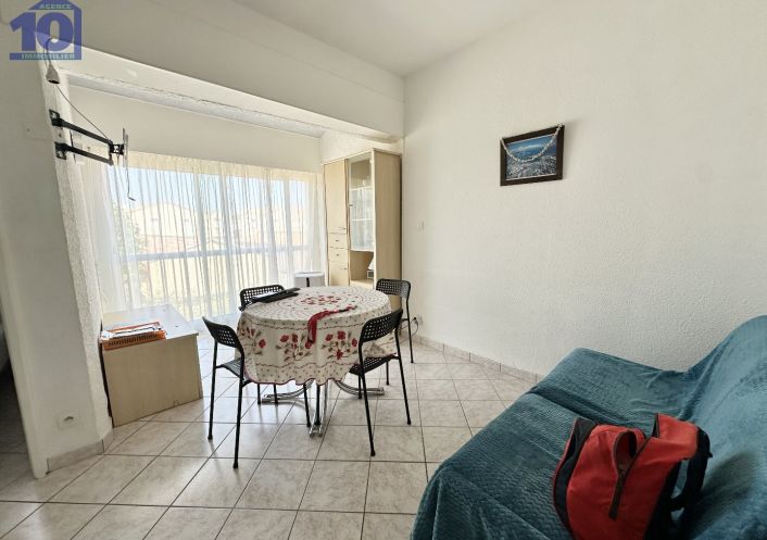 vente Appartement Valras Plage