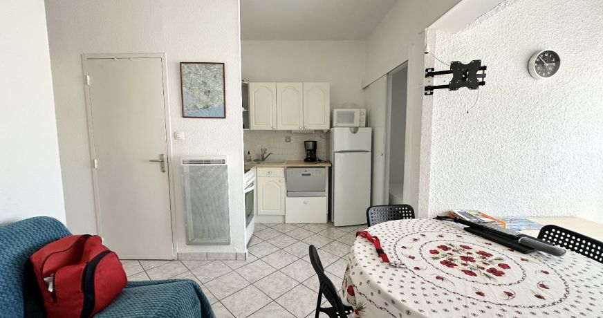 vente Appartement Valras Plage