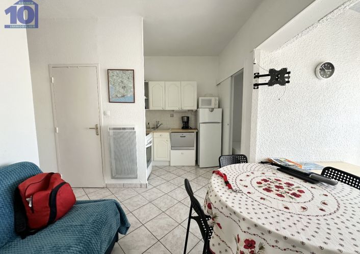 vente Appartement Valras Plage
