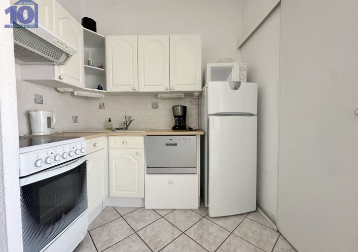 vente Appartement Valras Plage