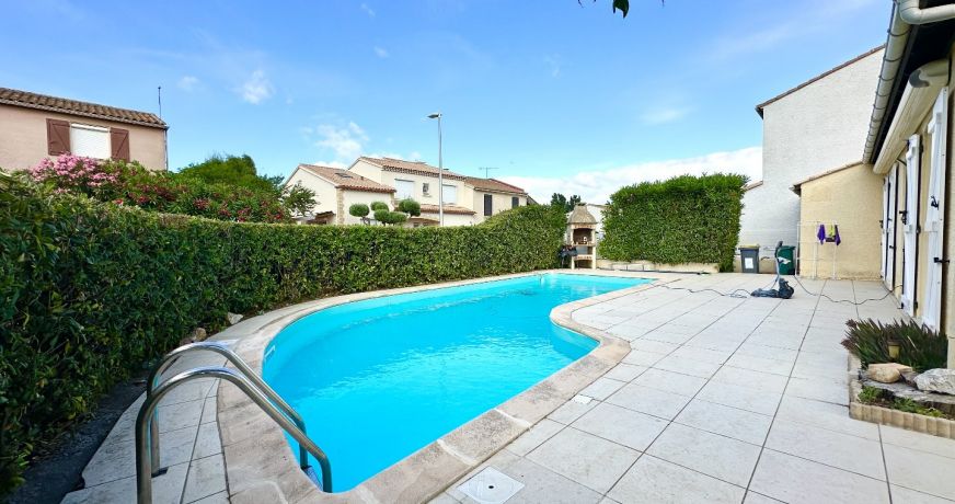vente Maison Valras Plage