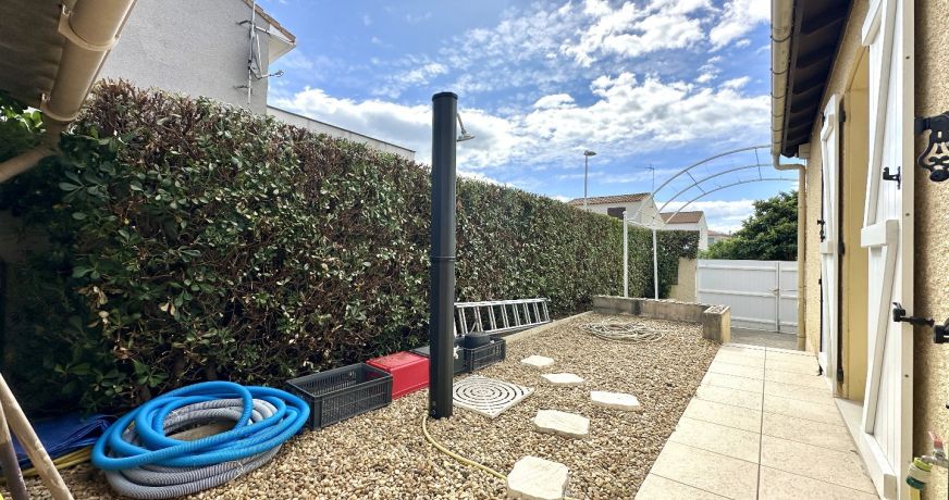 vente Maison Valras Plage