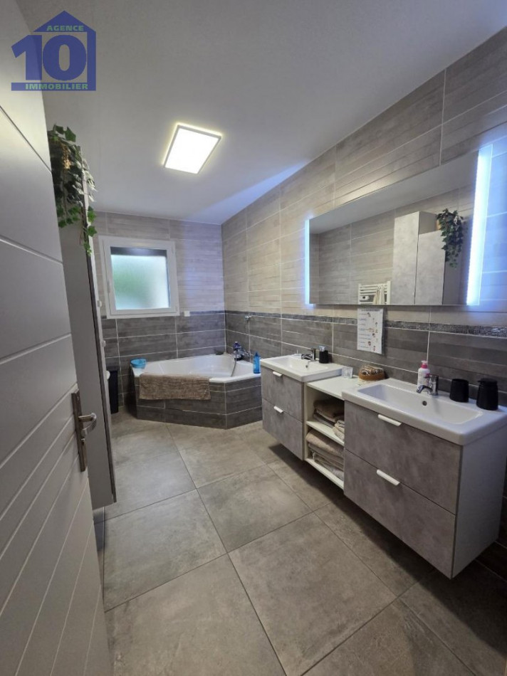 location Maison individuelle Sauvian - Photo 9