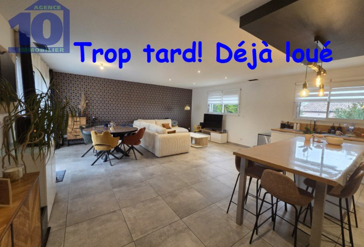 location Maison individuelle Sauvian - Photo 1