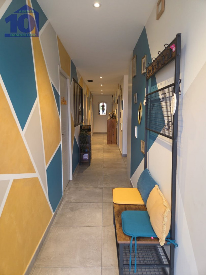 location Maison individuelle Sauvian - Photo 5