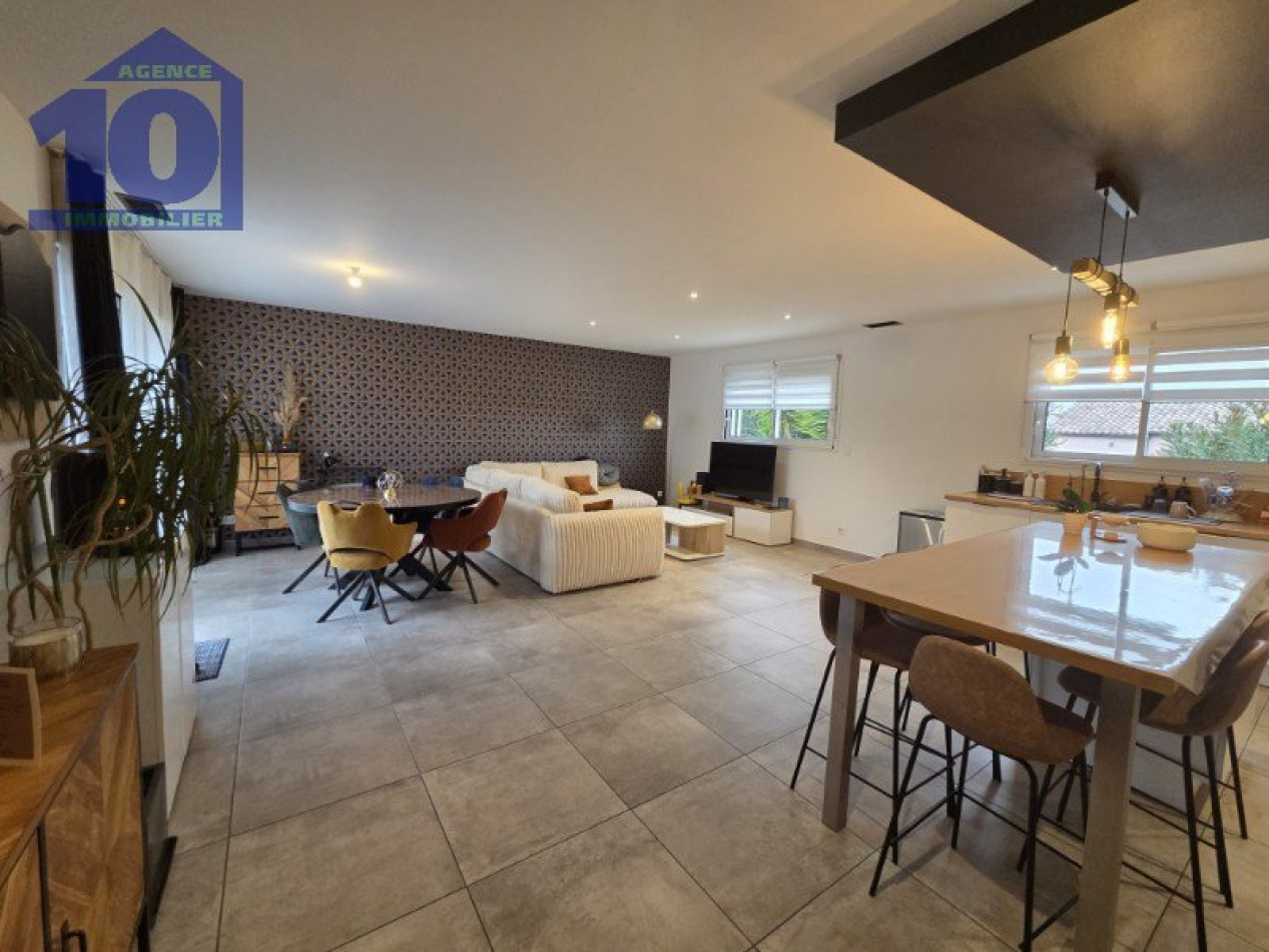location Maison individuelle Sauvian - Photo 1