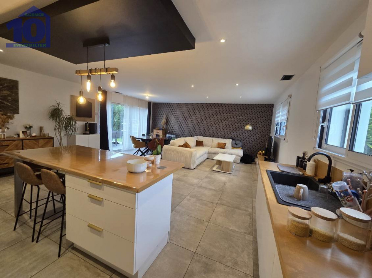 location Maison individuelle Sauvian - Photo 3
