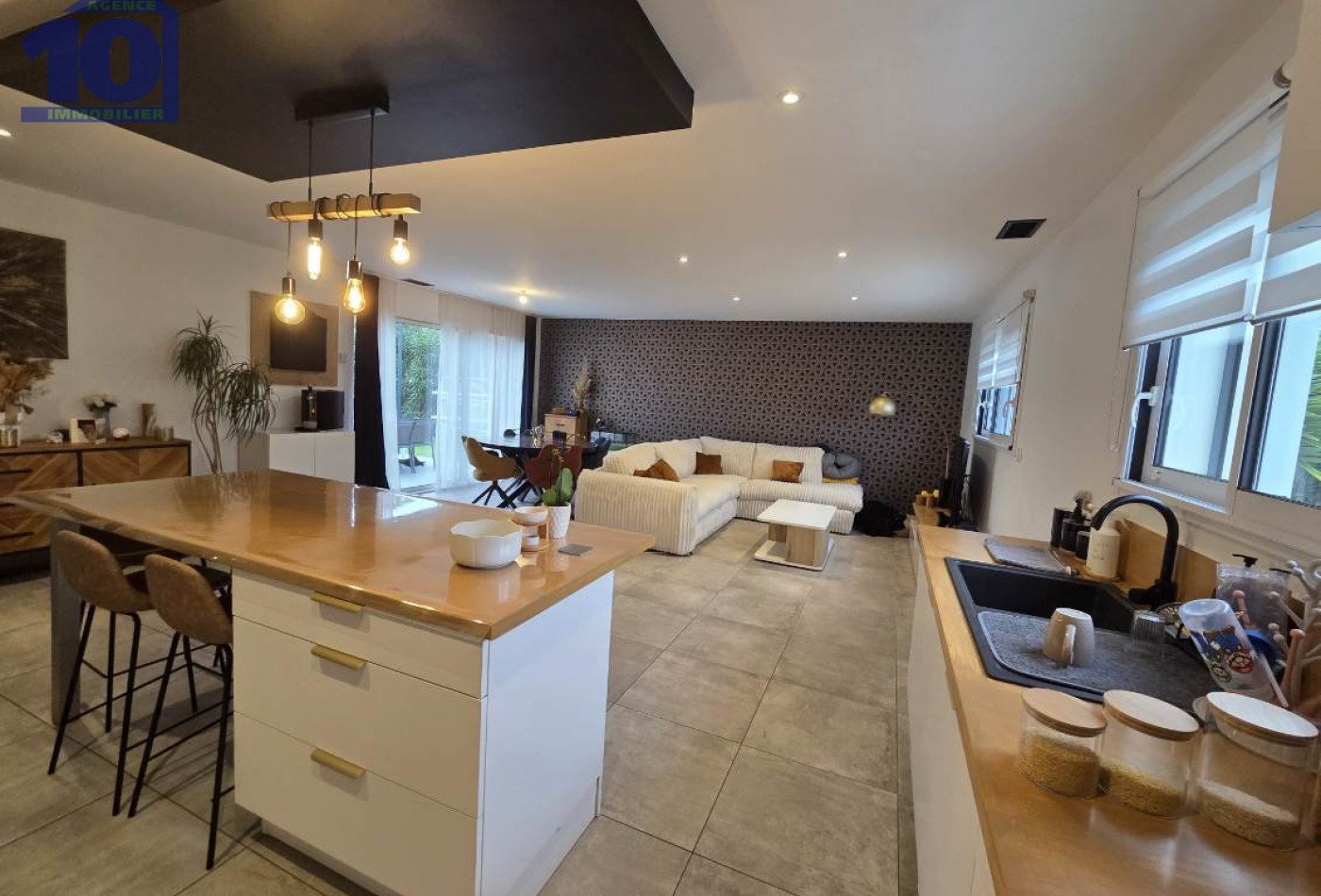 location Maison individuelle Sauvian - Photo 3