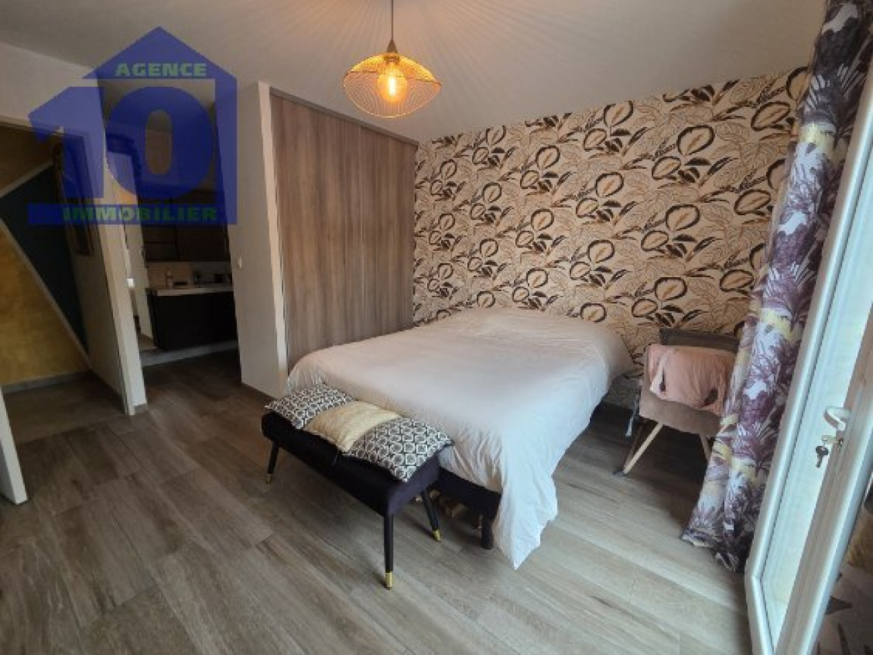 location Maison individuelle Sauvian - Photo 8