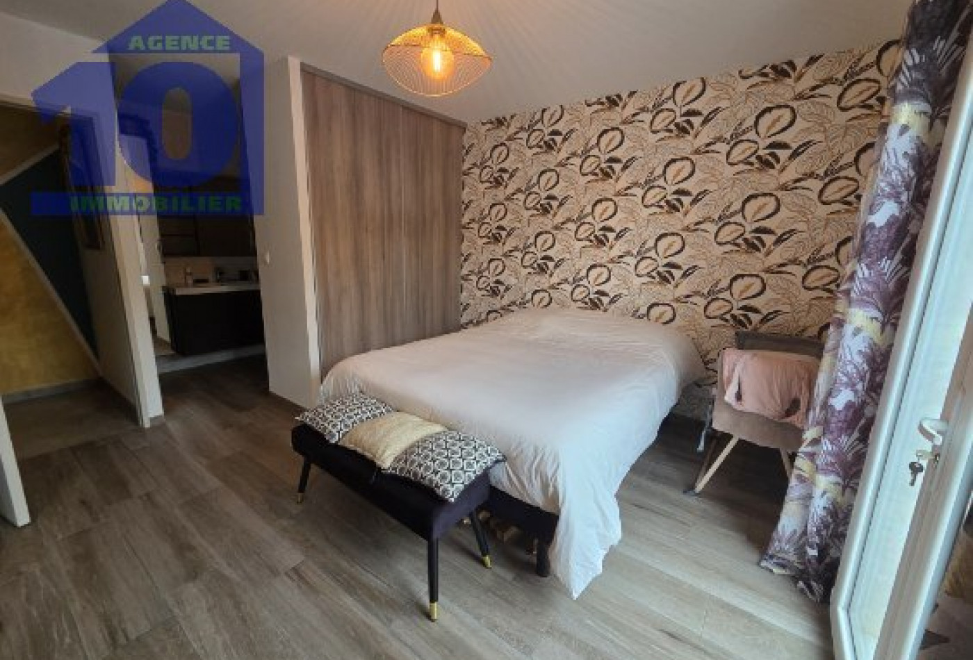 location Maison individuelle Sauvian - Photo 8