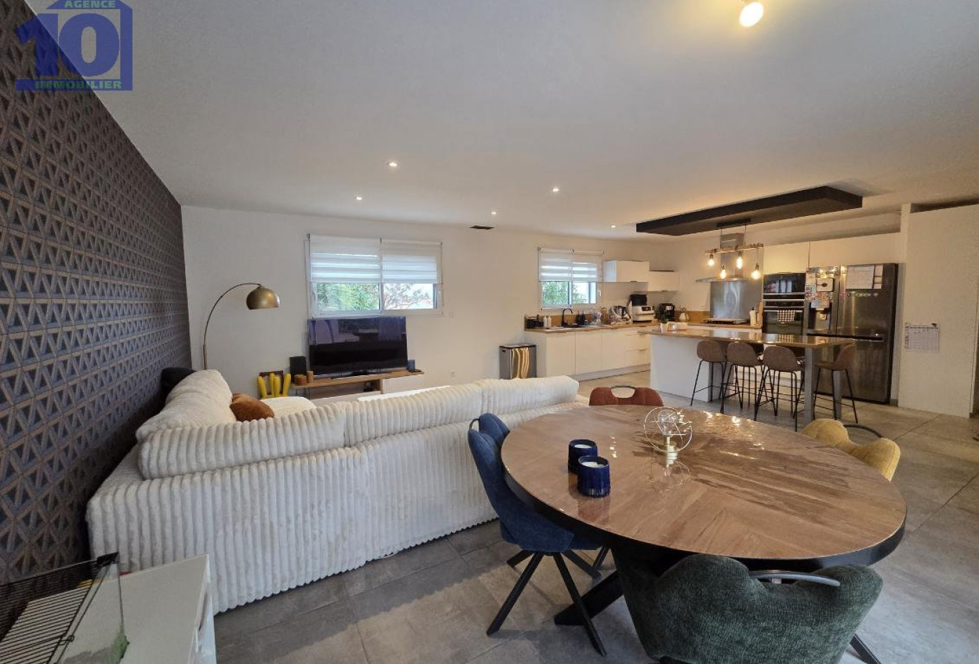 location Maison individuelle Sauvian - Photo 2