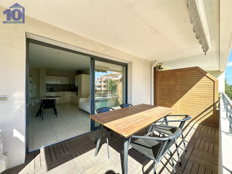 vente Appartement terrasse Valras Plage - Photo 8