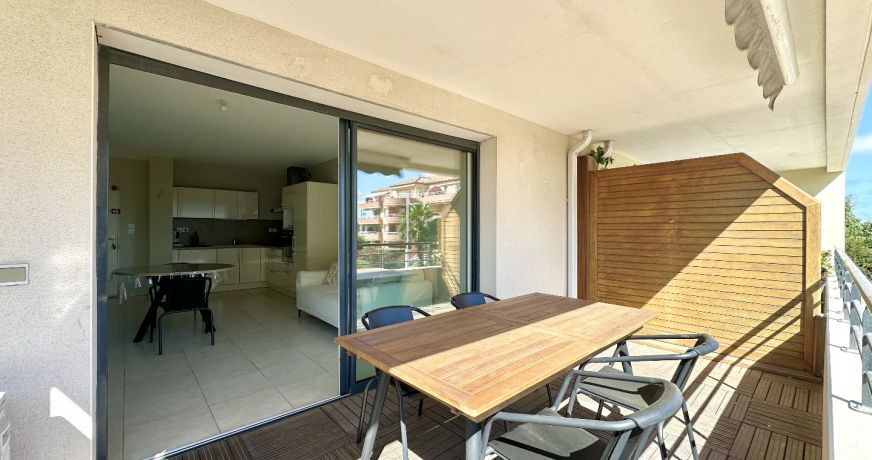 vente Appartement terrasse Valras Plage