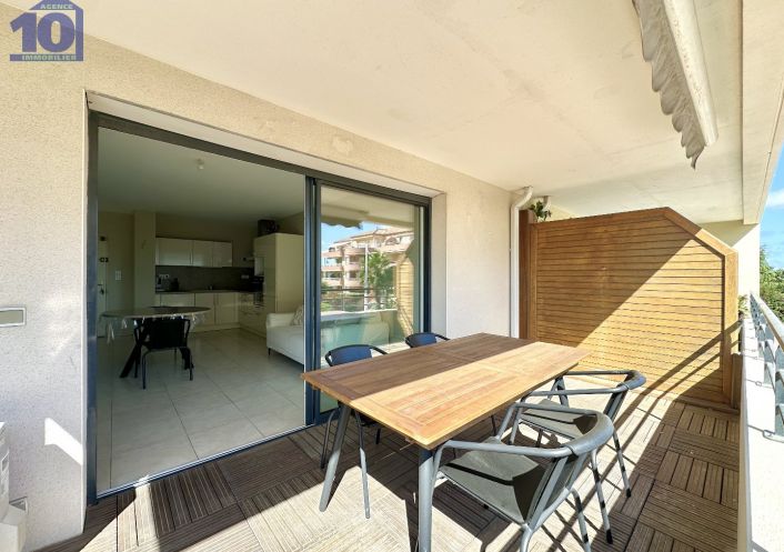 vente Appartement terrasse Valras Plage