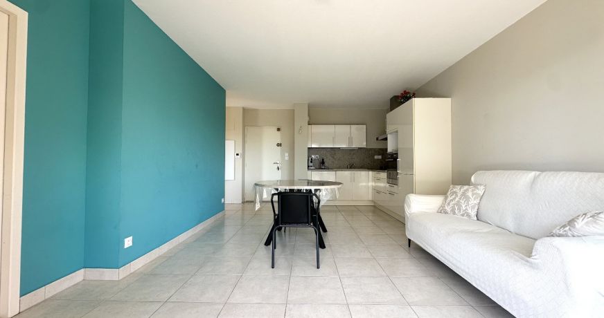 vente Appartement terrasse Valras Plage
