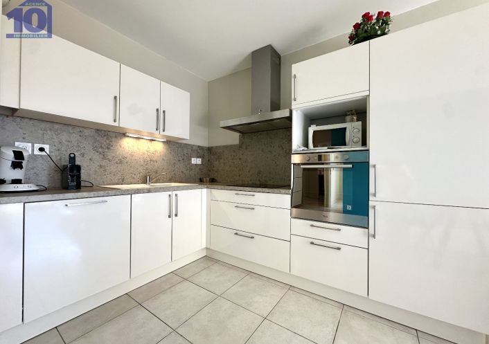 vente Appartement terrasse Valras Plage