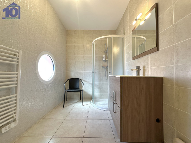 vente Appartement terrasse Valras Plage - Photo 7