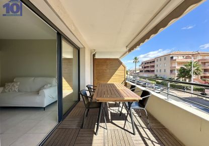 vente Appartement terrasse Valras Plage