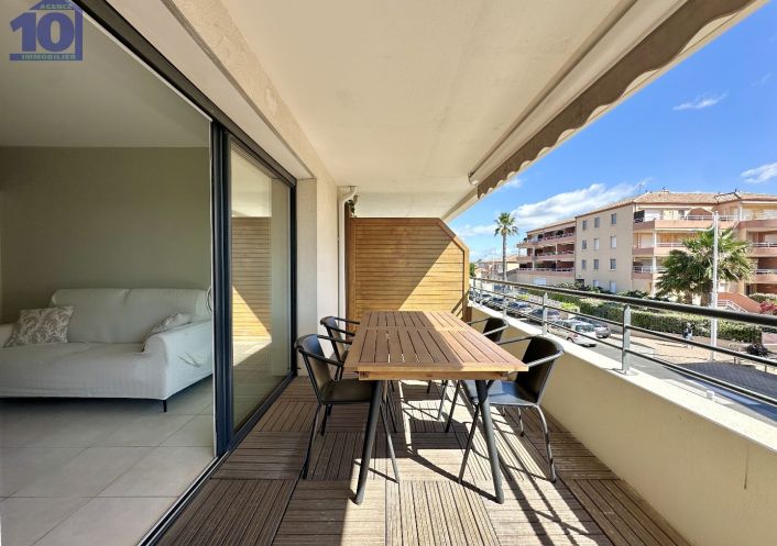 vente Appartement terrasse Valras Plage