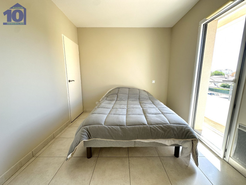 vente Appartement terrasse Valras Plage - Photo 9