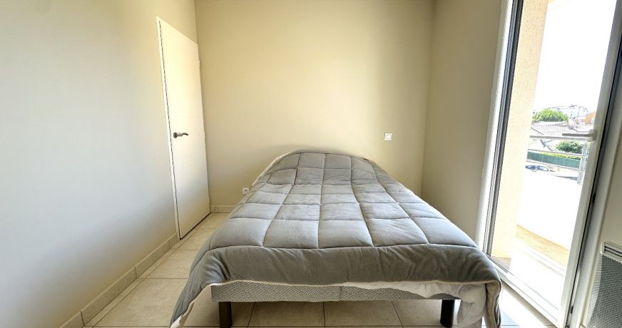 vente Appartement terrasse Valras Plage