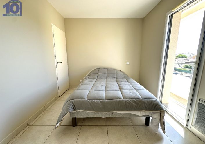 vente Appartement terrasse Valras Plage
