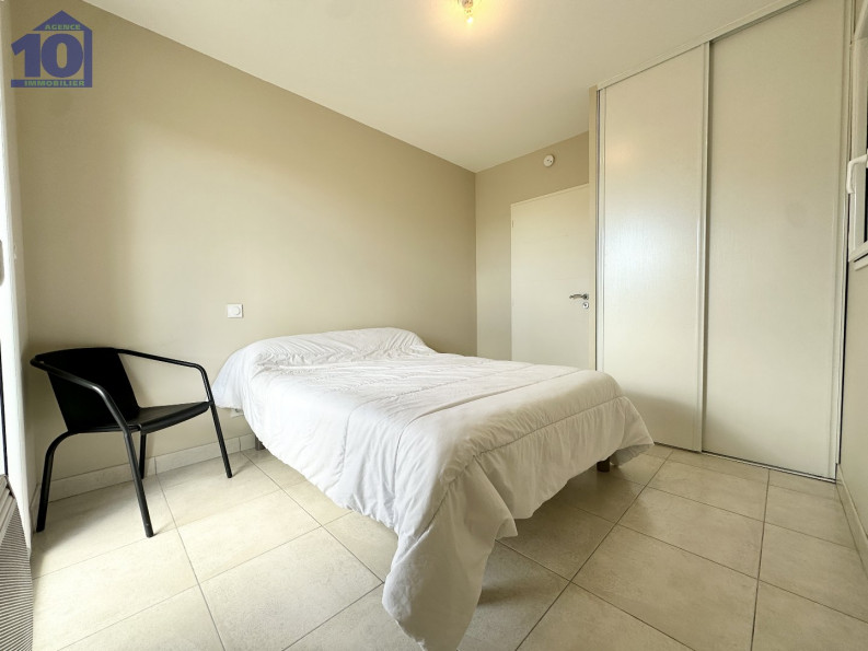 vente Appartement terrasse Valras Plage - Photo 6
