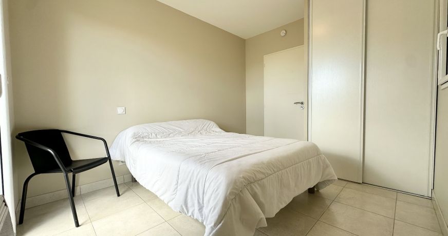 vente Appartement terrasse Valras Plage