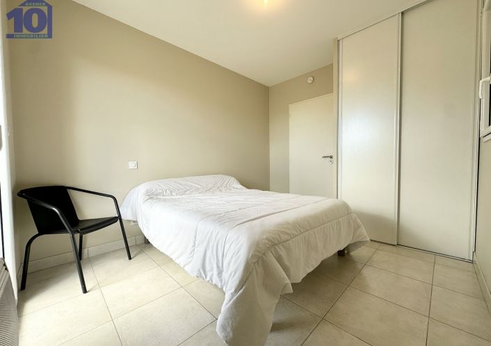 vente Appartement terrasse Valras Plage
