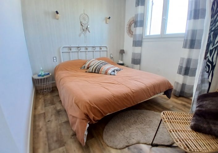 en location saisonnière Maison individuelle Vendres Plage