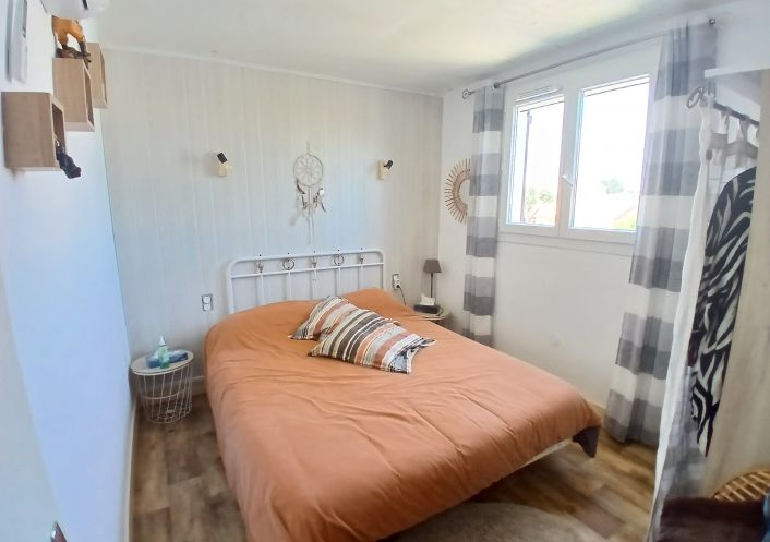 en location saisonnière Maison individuelle Vendres Plage