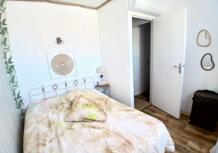 en location saisonnière Maison individuelle Vendres Plage