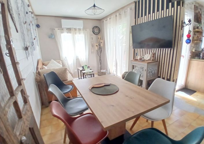 en location saisonnière Maison individuelle Vendres Plage