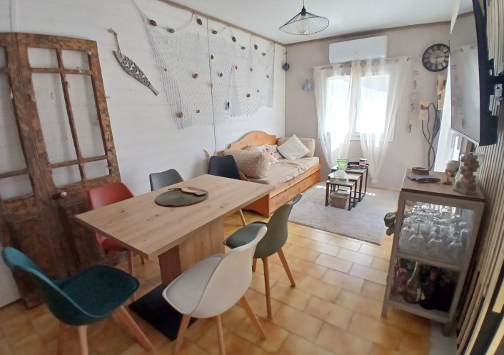 en location saisonnière Maison individuelle Vendres Plage